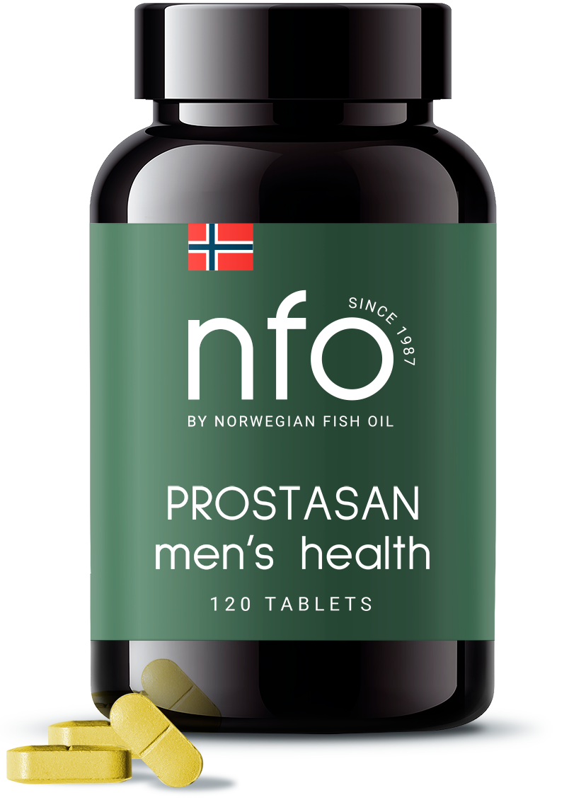 NFO Простата Суппорт - мужское здоровье
