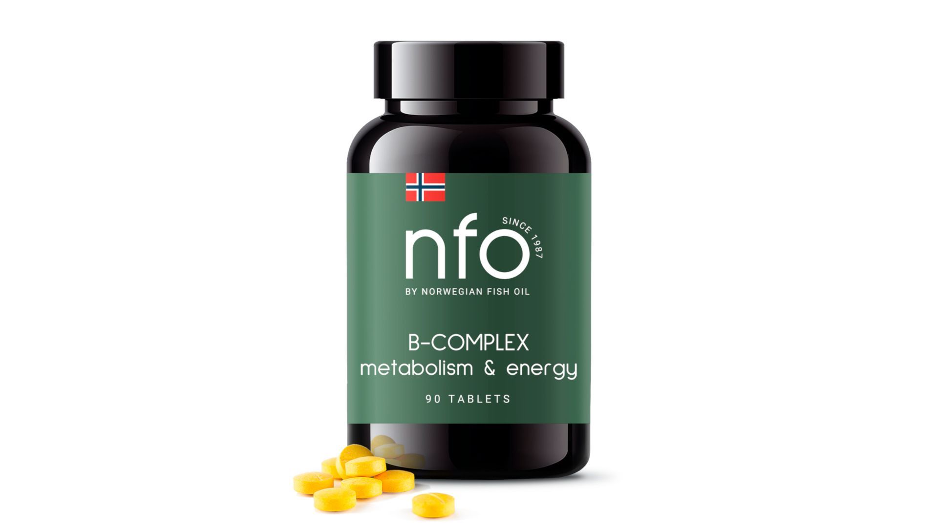 NFO B-комплекс