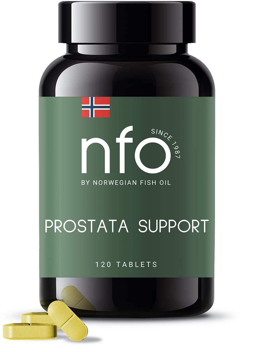 Купить NFO Простата Суппорт - мужское здоровье 120 таблеток по выгодной .