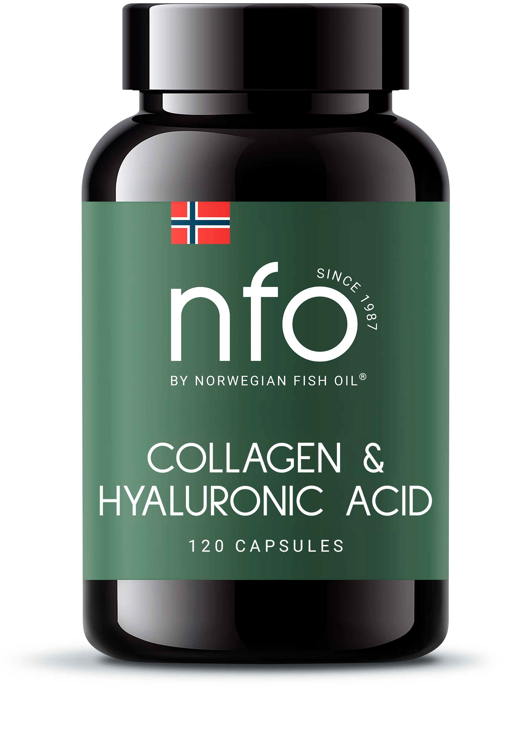 

NFO Коллаген и Гиалуроновая кислота