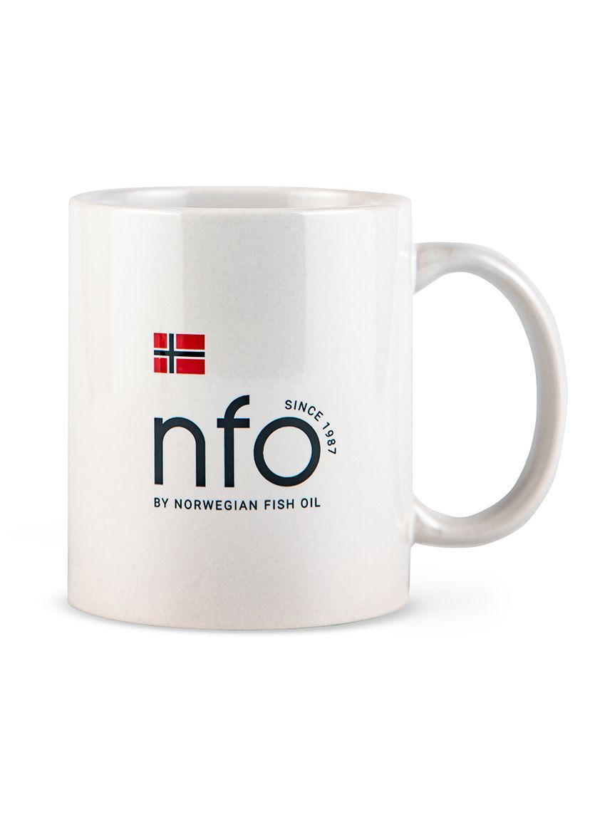 

Сувенирная кружка NFO