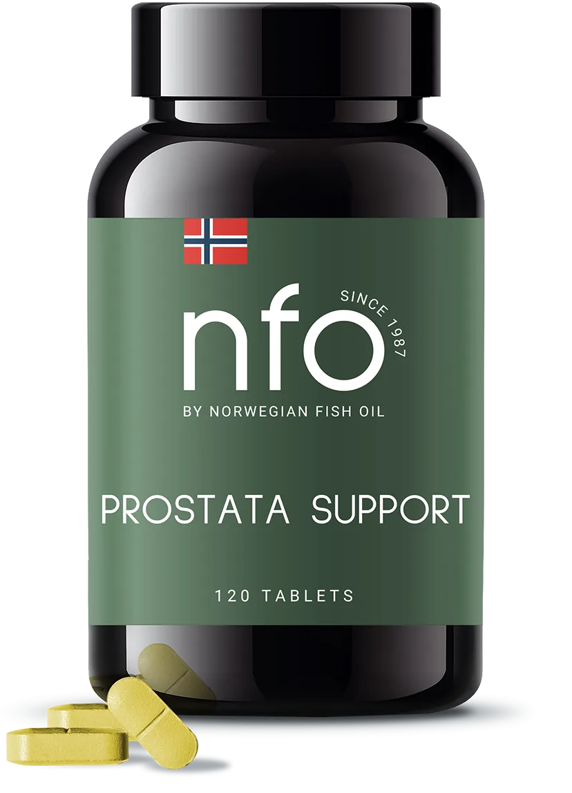 Купить NFO Простата Суппорт - мужское здоровье 120 таблеток по выгодной .